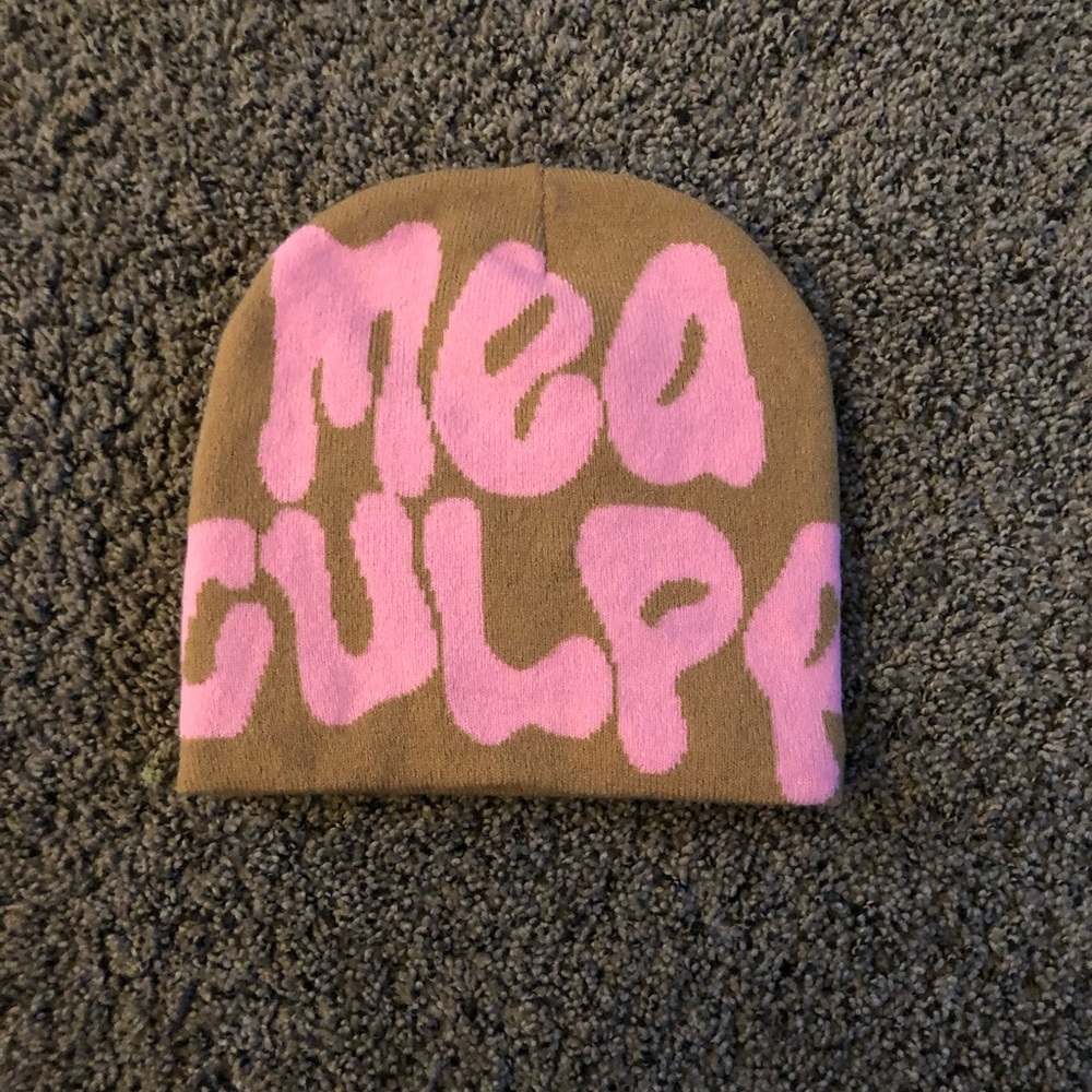 Y2k beanie
